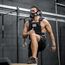 PhantomPhantom training mask - Carbon Edition, Size: L, Colour: Schwarz, 10 image