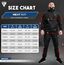 Clothing Sauna Suit C1, Size: XL, Colour: Rot, 2 image