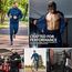 Clothing Sauna Suit H2, Size: M, Colour: Khaki, 2 image