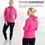 Clothing Sauna Suit H2, Size: XL, Colour: Rosa, 3 image