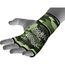 Weight Lifting Gloves X3 Army Green Long Strap-S/M, Colour: Camouflage, Size: S-M, 2 image