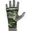 Weight Lifting Gloves X3 Army Green Long Strap-S/M, Colour: Camouflage, Size: S-M, 7 image