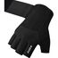 Gym Weight Lifting Gloves W3 with EVA padding, Size: L, Colour: Schwarz, 4 image
