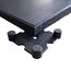 Rubber flooring 100x100x2cm indoor and outdoor "Connect" GladiatorFit, 3 image
