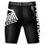 Fightshorts VECTOR - Team, Bekleidungsgrösse: XL, Farbe: Schwarz, 2 image