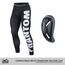 Tights Domination, Size: XL, Colour: Schwarz, 12 image