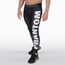 Tights Domination, Taglia: 2XL, Colore: Nero