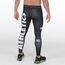 Tights Domination, Taglia: 2XL, Colore: Nero, 6 image