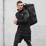 Sports bag TACTIC, Colour: Schwarz, Volume: 80 L, 3 image