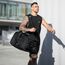 Sports bag TACTIC, Colour: Schwarz, Volume: 80 L, 4 image