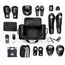 Sports bag TACTIC, Colour: Schwarz, Volume: 80 L, 5 image