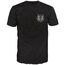 T-Shirt Sak Yant, Size: L, Colour: Schwarz, 2 image
