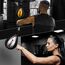 Speed Ball Leather Multi Yellow/Blue, Size: One Size, Colour: Yellow, 2 image