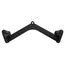 Ergonomic low steel handle for pulley pulls GladiatorFit, 10 image
