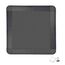 Corner edge for rubber flooring 100x100x2cm GladiatorFit, 2 image