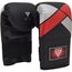 Boxing Bag Mitts Gel, Size: One Size, Colour: Rot, 3 image