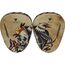 RDX T14 HARRIER Tattoo Punch Mitts, Colour: Beige, 2 image