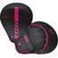 Pattes d’ours RDX F6 KARA – Résistance & Précision en Boxe, Size: One Size, Colour: Schwarz, 7 image