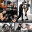 Pattes d’ours RDX F6 KARA – Résistance & Précision en Boxe, Size: One Size, Colour: Schwarz, 3 image