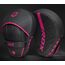 Pattes d’ours RDX F6 KARA – Résistance & Précision en Boxe, Size: One Size, Colour: Schwarz, 2 image