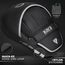 Pattes d’ours RDX F6 KARA – Résistance & Précision en Boxe, Size: One Size, Colour: Schwarz, 6 image