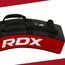 RDX T1 Kick Shield – Best Protection for Combat Training, Size: One Size, Colour: Rot, 9 image