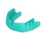 OPRO Snap-Fit Adult - Mint Green Flavoured, Size: One Size, Colour: Bleu Neon