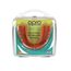 Mundschutz OPRO Snap-Fit Kinder, Bekleidungsgrösse: One Size, Farbe: Orange, 2 image