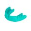 OPRO Snap-Fit Junior - Mint Green Flavoured, Size: One Size, Colour: Bleu Neon