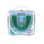 OPRO Snap-Fit Junior - Mint Green Flavoured, Size: One Size, Colour: Bleu Neon, 3 image