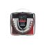 Protège-dents OPRO Snap-Fit Bagues Dentaires, Couleur: Blanc, 2 image