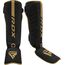 Protège-Tibias F6 KARA, Taille: S, Couleur: Noir, 5 image