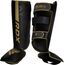 Protège-Tibias F6 KARA, Taille: S, Couleur: Noir