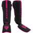 Shin Instep F6 Matte Pink-XL, Size: XL, Colour: Schwarz, 4 image