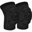 Knee Pads MMA, Size: M, Colour: Schwarz