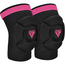 Knee Pads MMA, Size: M, Colour: Schwarz