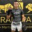 Rashguard Muay Thai, Bekleidungsgrösse: XL, Farbe: Schwarz, 6 image