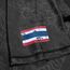 Rashguard Muay Thai, Bekleidungsgrösse: XL, Farbe: Schwarz, 8 image