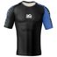 Rashguard RANKED, Taille: L, Couleur: Bleu