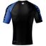 Rashguard RANKED, Taille: L, Couleur: Bleu, 4 image