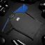 Rashguard RANKED, Taille: L, Couleur: Bleu, 3 image
