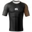 Rashguard RANKED, Size: L, Colour: Braun