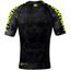 Rashguard EVO, Size: L, Colour: Schwarz, 2 image