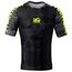 Rashguard EVO, Size: M, Colour: Schwarz