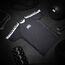 Rashguard EVO Apex, Bekleidungsgrösse: L, Farbe: Schwarz, 5 image