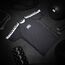 Rashguard EVO Apex, Size: M, Colour: Schwarz, 12 image