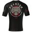 Rashguard EVO Tiger Unit, Bekleidungsgrösse: S, Farbe: Schwarz