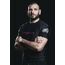 Rashguard EVO Tiger Unit, Bekleidungsgrösse: S, Farbe: Schwarz, 6 image