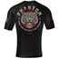 Rashguard EVO Tiger Unit, Bekleidungsgrösse: 2XL, Farbe: Schwarz