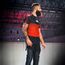 Rashguard EVO Apex, Size: M, Colour: Rot, 2 image